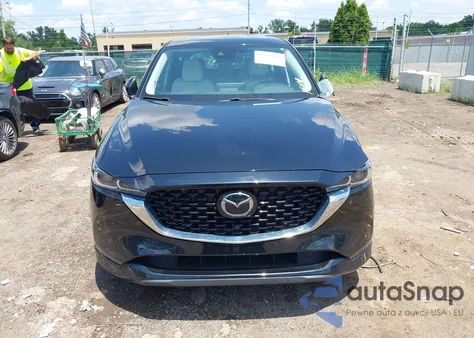 2025 Mazda Cx-5 2.5 S Preferred z USA, uszkodzony, nr VIN JM3KFBCL2S0554126